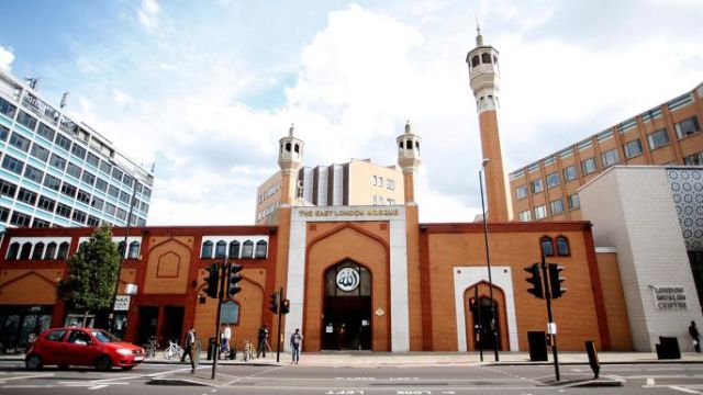 Islam Menjadi Agama Mayoritas Kedua di Britania Raya 1