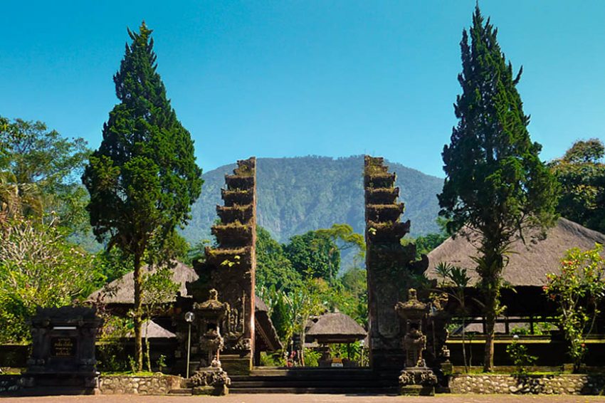 Pengalaman Spiritual di Bali