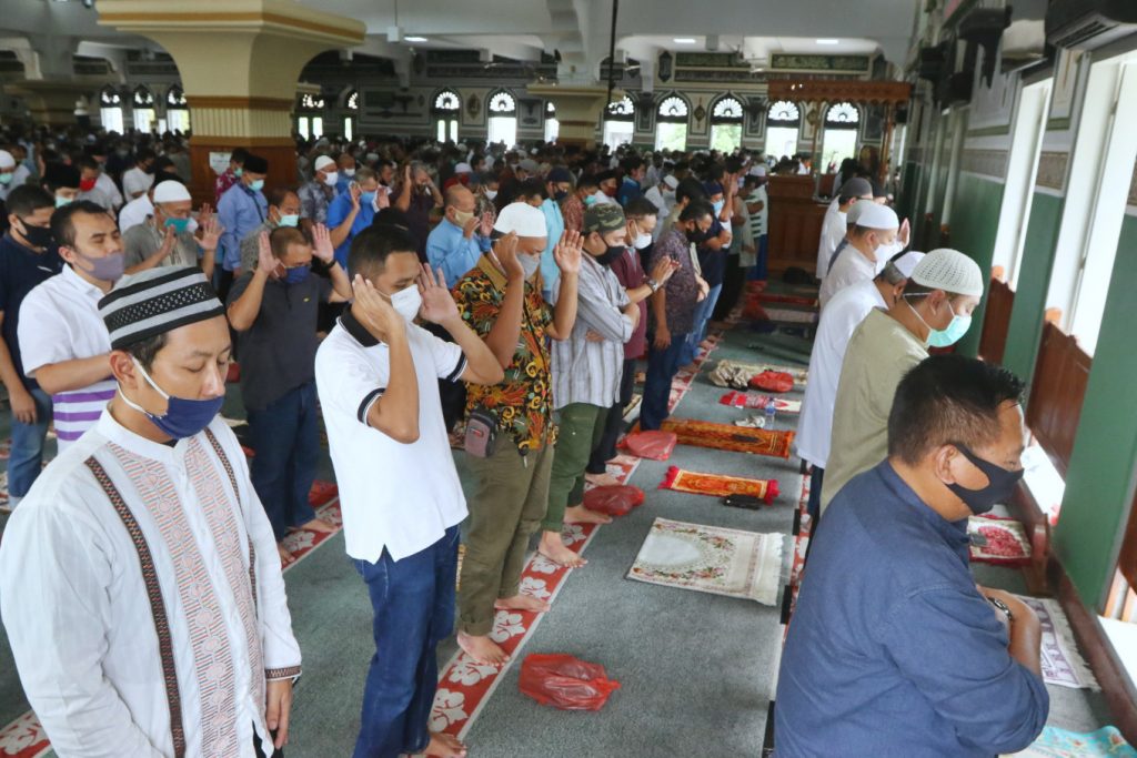 Indonesia Dinyatakan Peringkat Paling Religius
